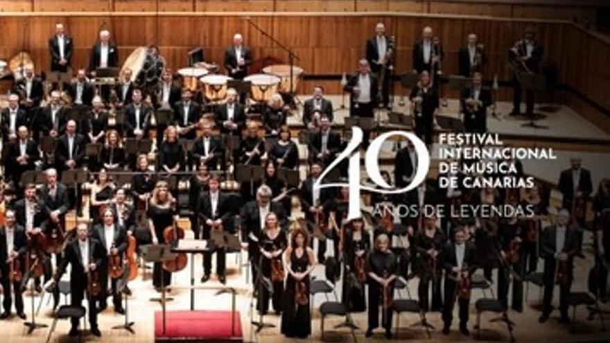 40º FIMC: London Philharmonic Orchestra