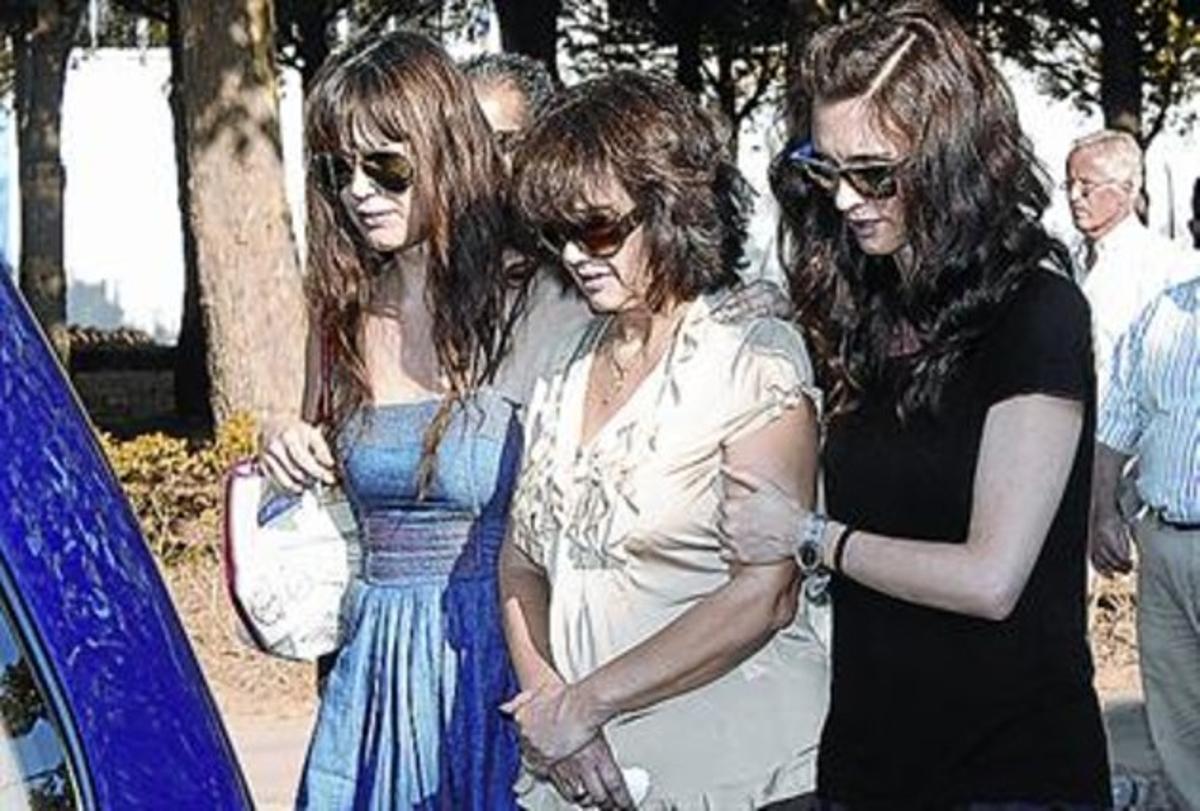 Paz Vega abandona Eivissa per enterrar el seu avi matern_MEDIA_1 Paz Vega abandona Eivissa per enterrar el seu avi matern_MEDIA_1