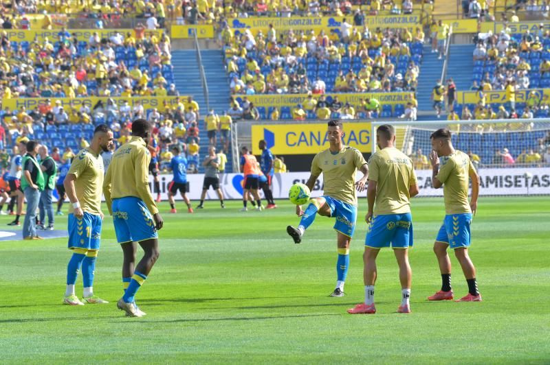 LaLiga SmartBank: UD Las Palmas - CD Tenerife