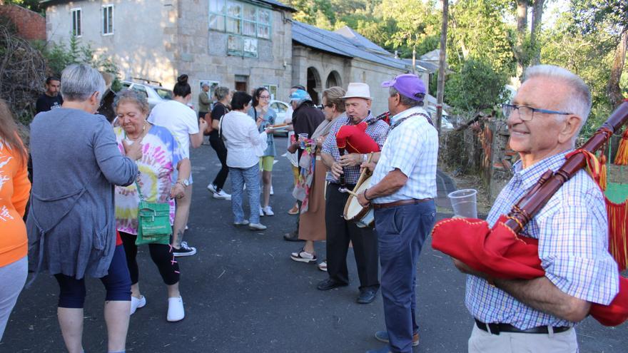 Sotillo de Sanabria festeja a San Pedro