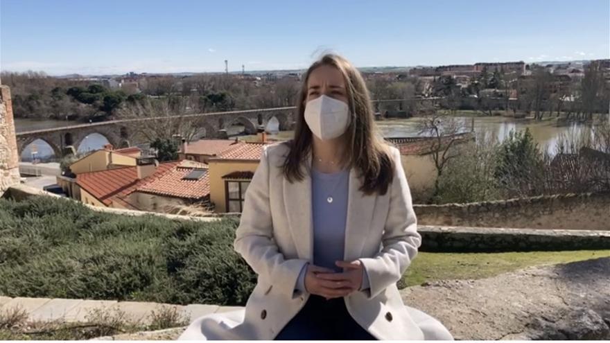 VÍDEO | Los jóvenes: “Queremos quedarnos en Zamora, pero es difícil”