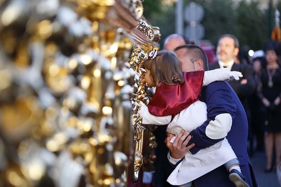 El Descendimiento abre la esperanza del Viernes Santo