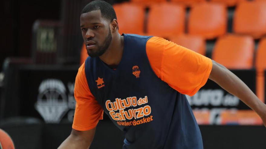 Latavious Williams no jugará más con el Valencia Basket