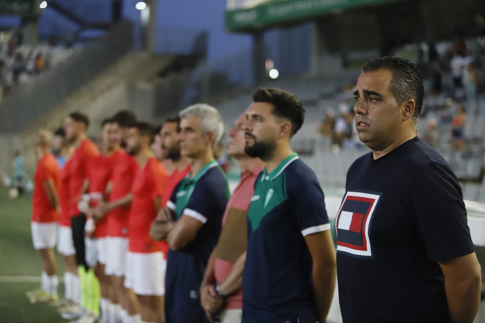 Córdoba CF - Mérida, en imágenes