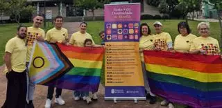 La Festa de Diversidade llenará Moaña de color y libertad