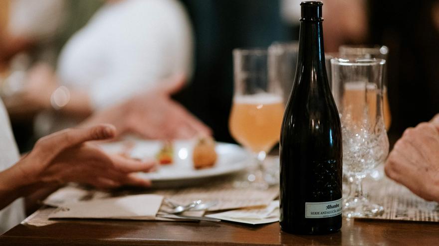 Cervezas Alhambra y Murcia Inspira convierten Pizzería Vianco en un cruce de sabores mediterráneos