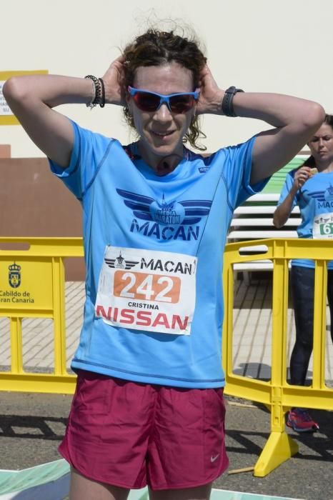 XII Medio Maratón Macan, en la Base Aérea de ...