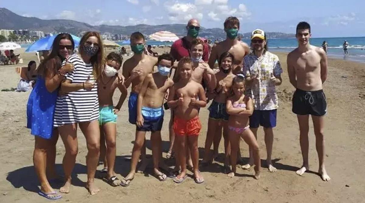 Santiago Segura vuelve a Benicàssim