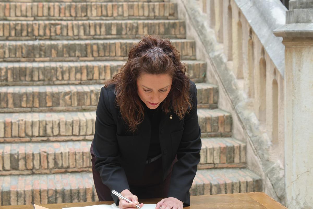 Gandia despide a Josep Piera