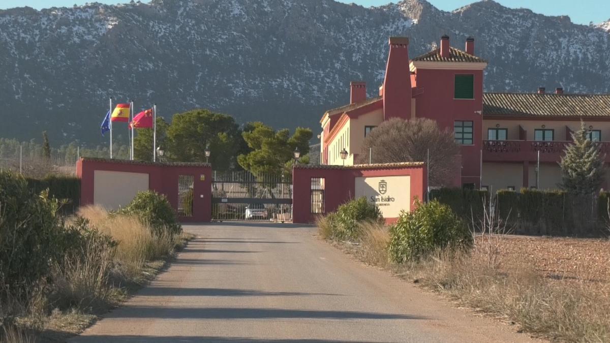 Residencia San Isidro de Yecla.