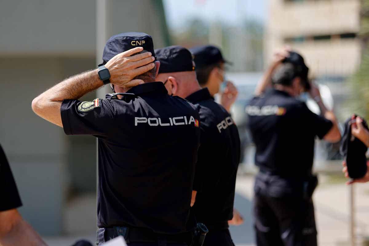 40 nuevos agentes para la Policía Nacional de Ibiza