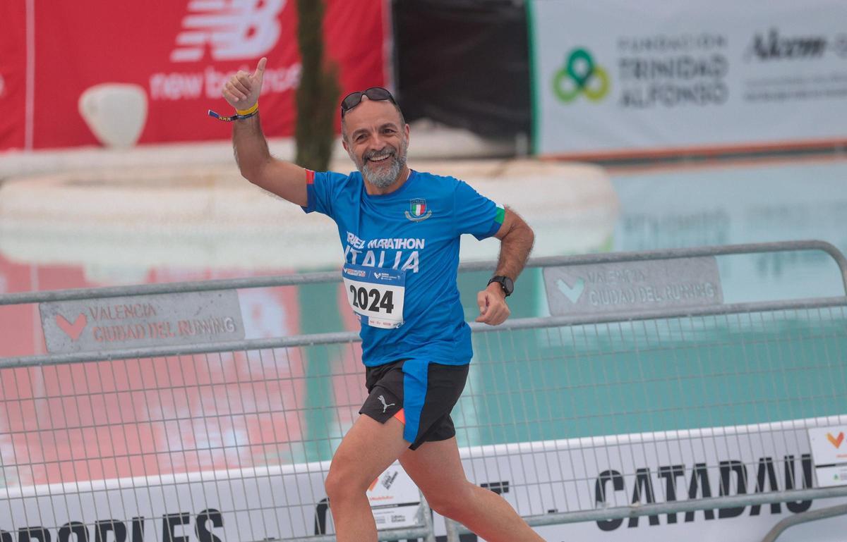 Intenso sábado previo de Maratón Valencia 2024, lleno de actividades para todos los públicos