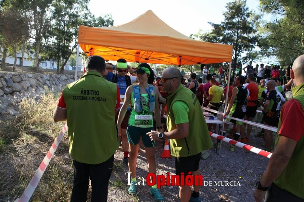 VI Peñarrubia Lorca Trail