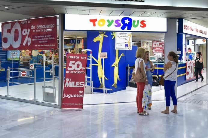 Juguetera Toys 'R' Us en el centro comercial Las ...