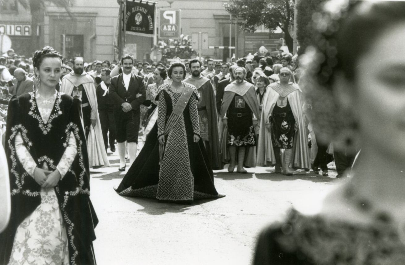 Recorrido fotográfico a la historia de los Cavallers de la Conquesta