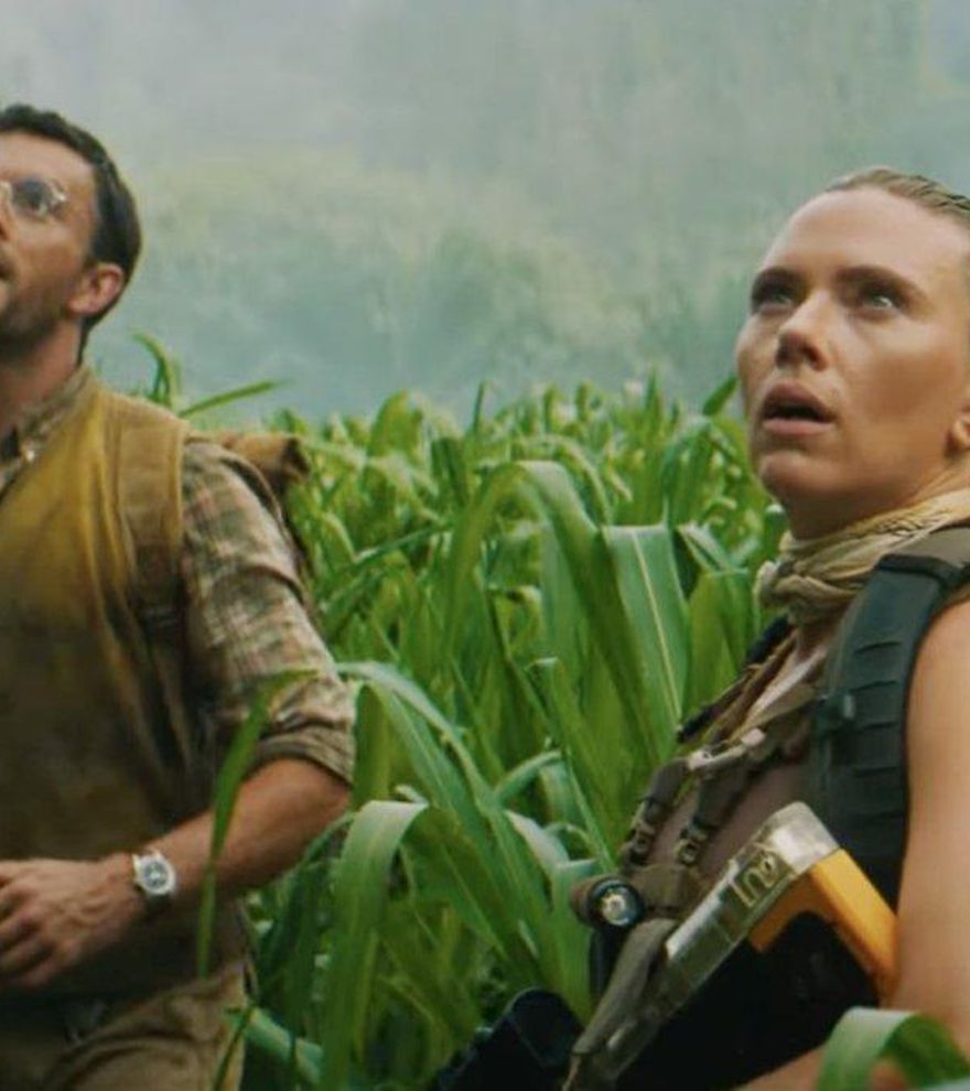 &#039;Jurassic World: el renacer&#039;: es hora de dejar a los dinosaurios en paz