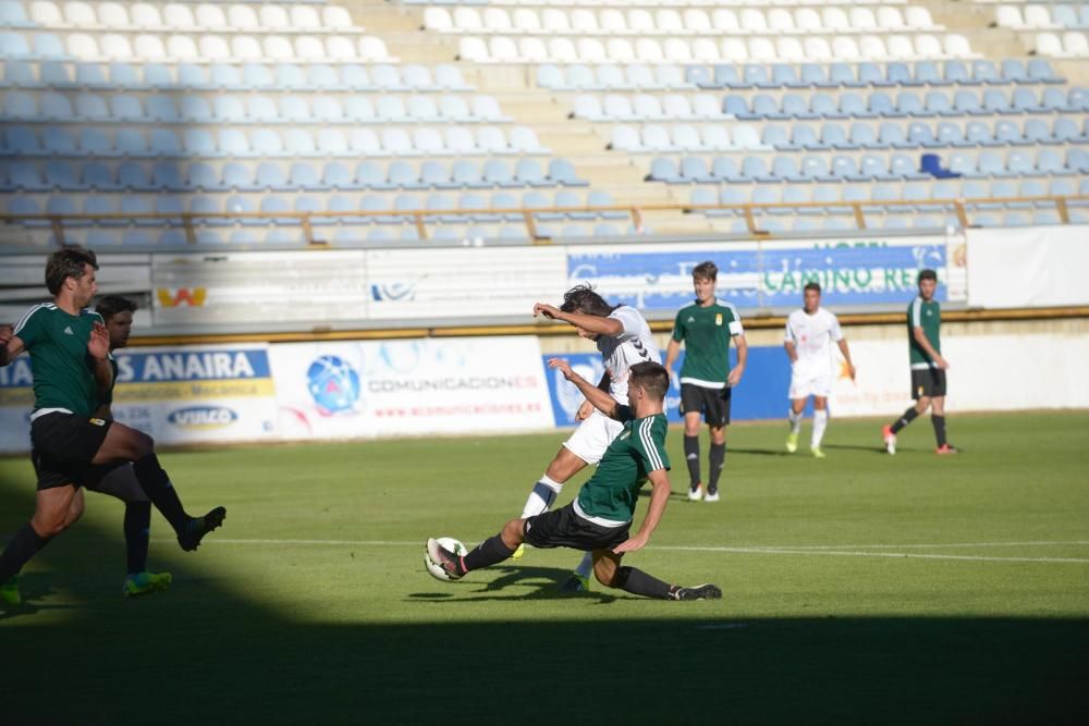 Cultural 1 - 5 Real Oviedo