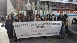 La Junta Electoral Central recuerda a los letrados de Justicia que su huelga no puede afectar al 28-M