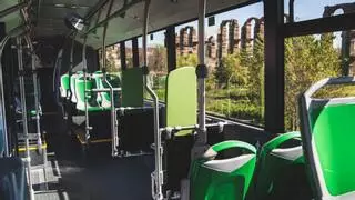 El abono del autobús seguirá siendo gratuito en Mérida
