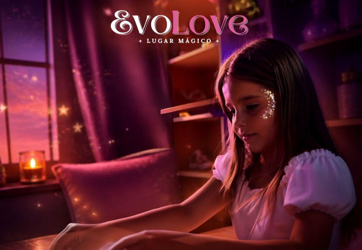 EvoLovE ofrece un espacio creativo en Ibiza donde los niños pueden jugar, imaginar y vivir diferentes experiencias