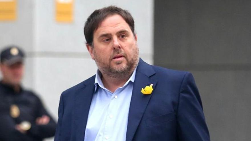 Premian a Junqueras con un vis a vis extraordinario por su buena conducta