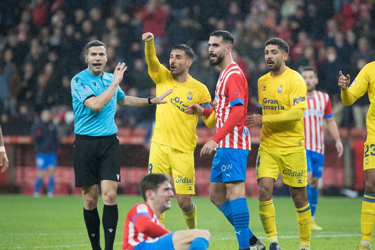 LaLiga SmartBank: Sporting de Gijón - UD Las Palmas