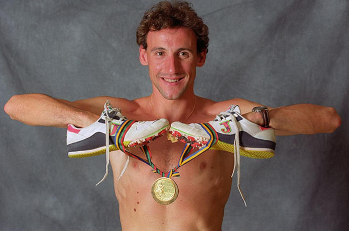 Fermín Cacho, campeón olímpico de 1.500 en Barcelona'92, será el jefe del equipo español de atletismo para los Juegos Olímpicos en Londres.