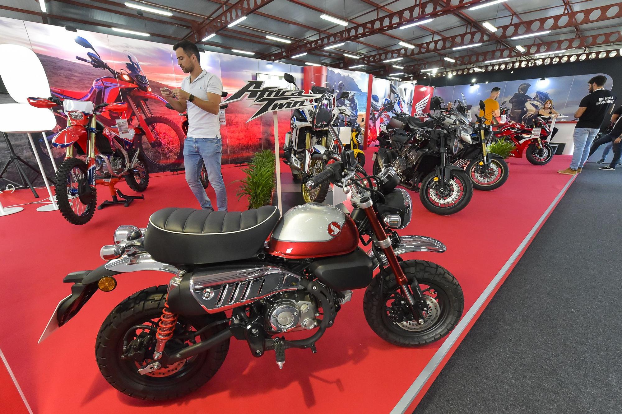 LPA Motown: Feria de la Moto y de la Movilidad Urbana Sostenible