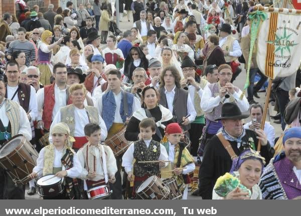 GALERÍA DE FOTOS - Ofrenda a la Lledonera