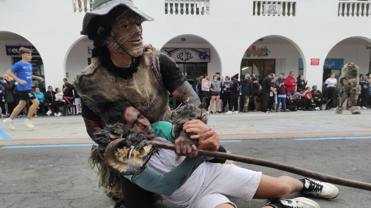 Los Carneros de Tigaday