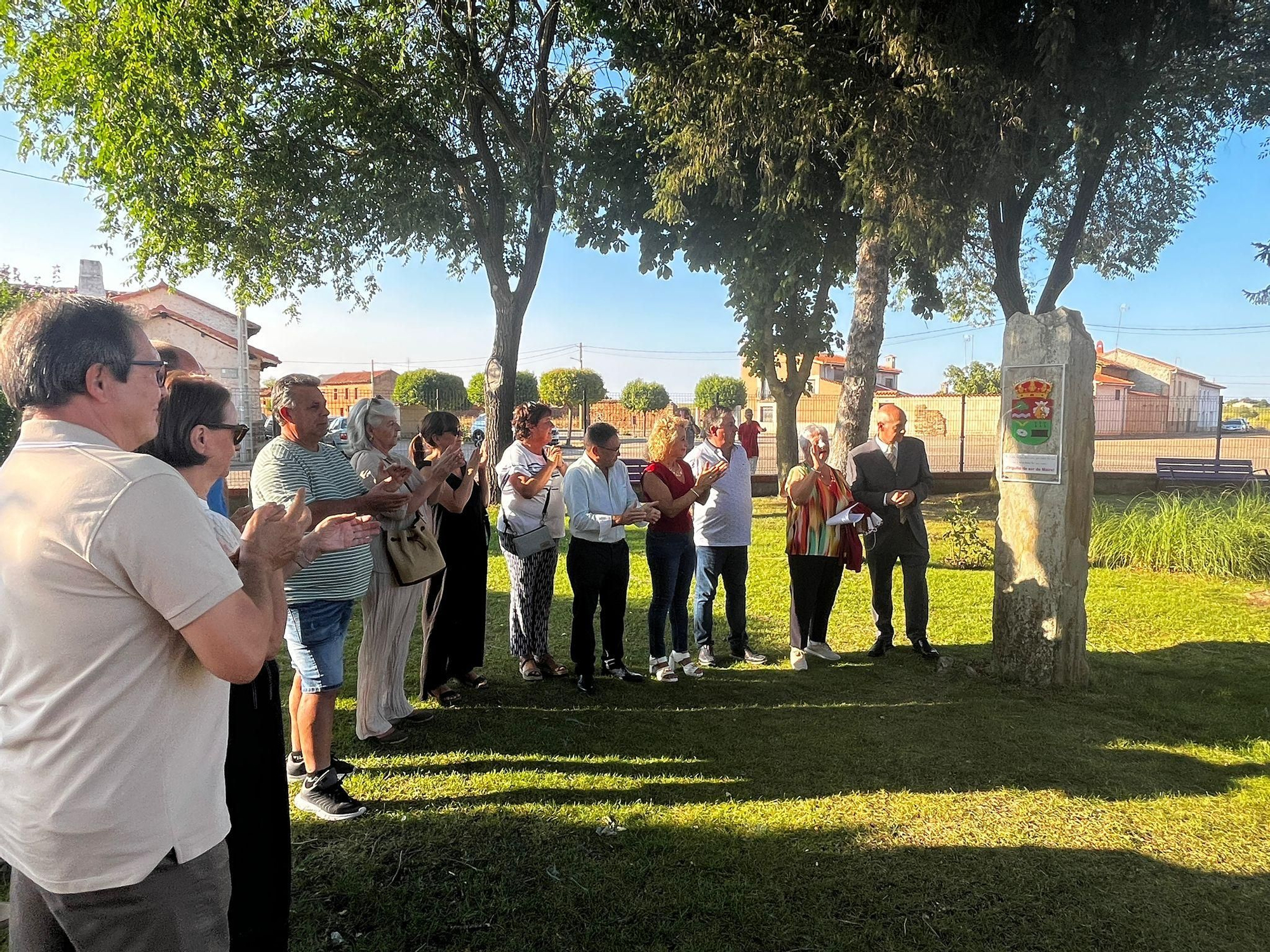 Las fiestas de Maire en imágenes
