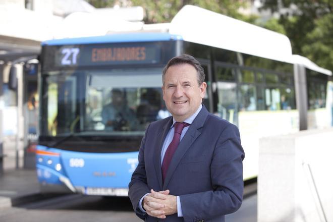El transporte público pide 12.000 millones para asumir la demanda hasta 2030
