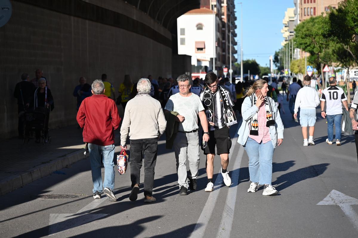Galería | Búscate en la previa del Castellón-Cádiz del SkyFi Castalia