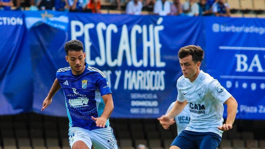 El UCAM Murcia fracasa y dice adiós a la temporada en Chapín