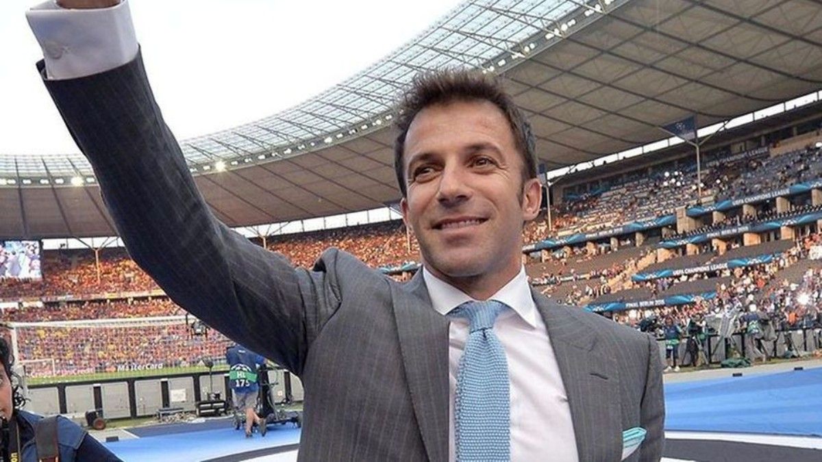 Del Piero podría volver en un futuro como embajador de la 'Juve' en EEUU | EFE