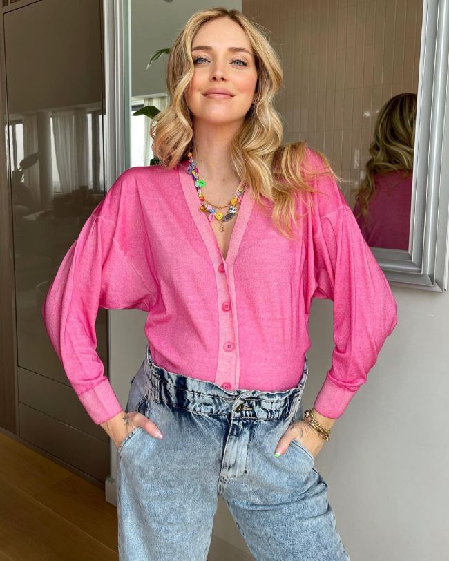 Chiara Ferragni.
