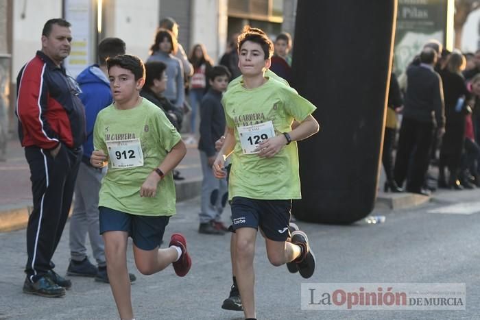 Carrera de Navidad en El Raal (I)