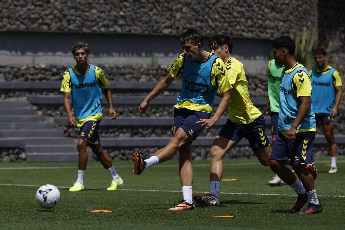 Comienzo de la pretemporada 2026/27