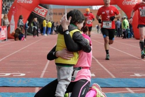 Media Maratón de Zamora