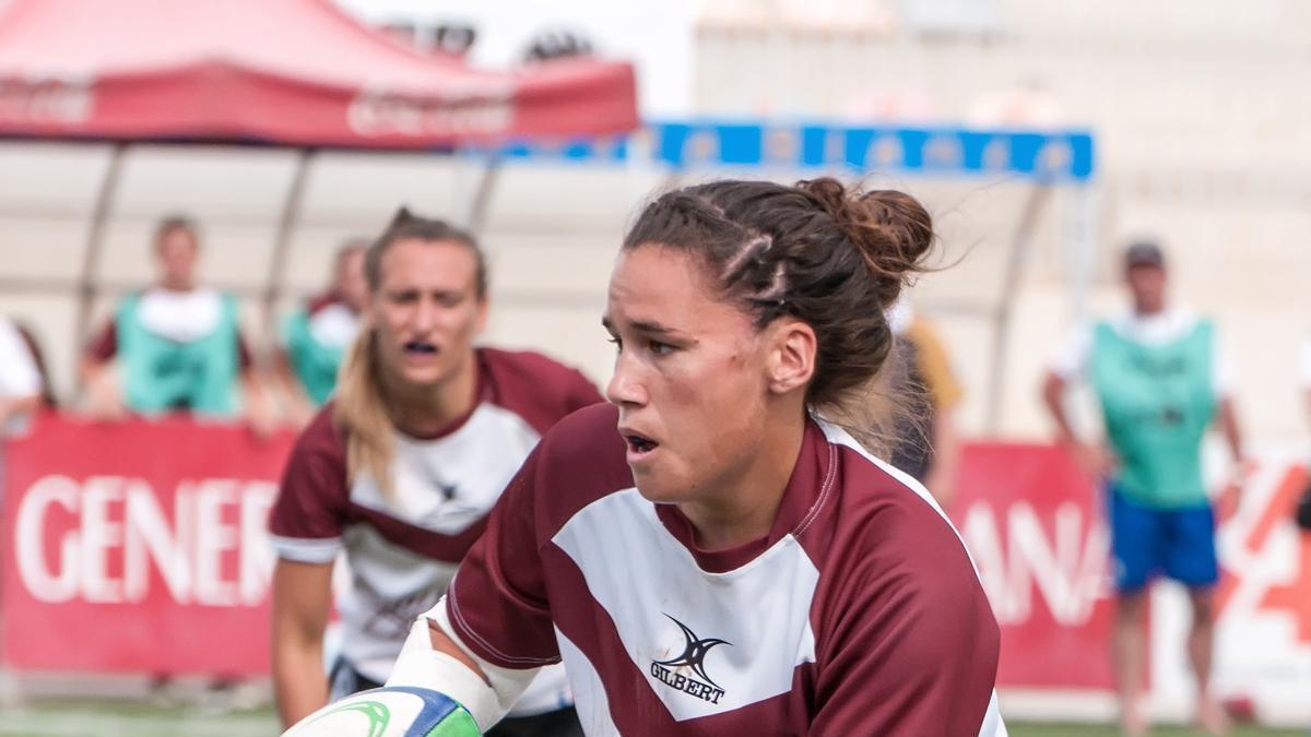 Ocho equipos españoles disputarán este fin de semana el Torneo Challenge de la Copa de la Reina de Rugby 7 femenino.