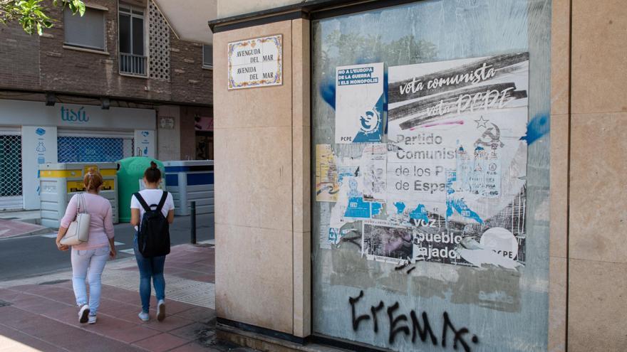 La sangría de oficinas bancarias sigue en Castellón con un cierre cada 30 días