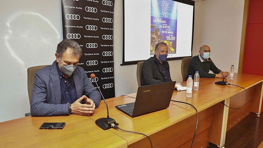 “Luanco al mar” suma una jornada más para un evento “reducido pero de mucha calidad”