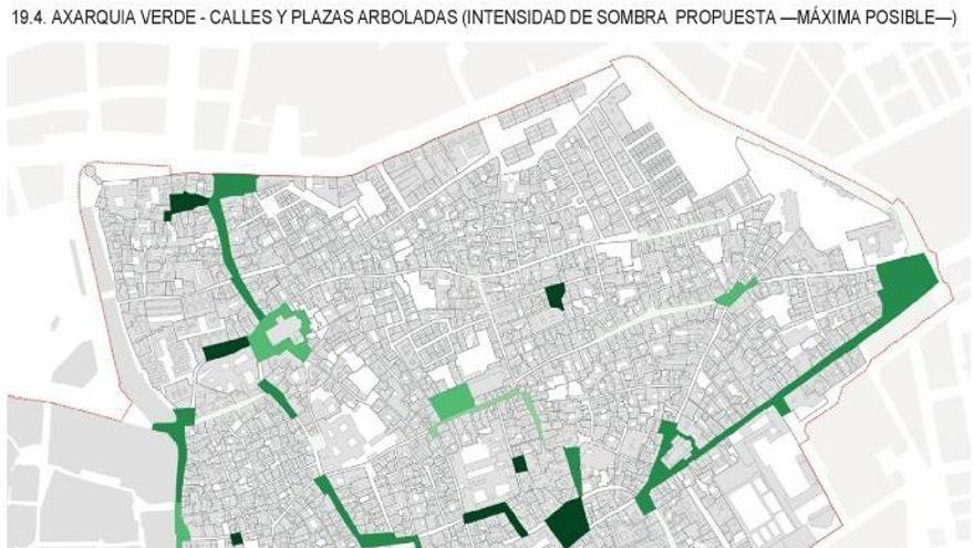 El Ayuntamiento de Córdoba presentará el proyecto &#039;Axarquía Verde&#039; a los fondos europeos