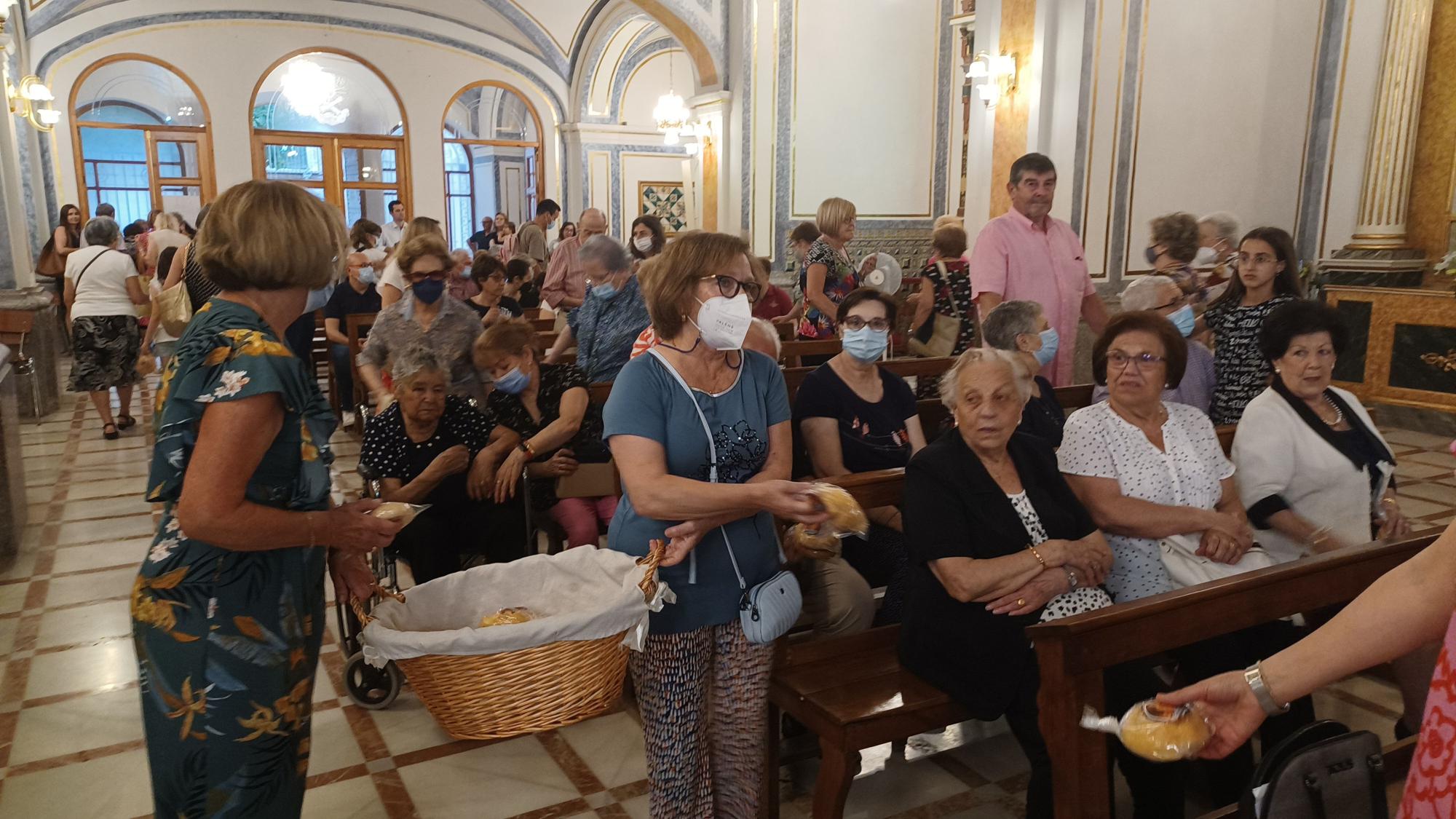 Fiesta principal de Sant Antonio de Padua patrón de la Joventut Antoniana de Vila-real