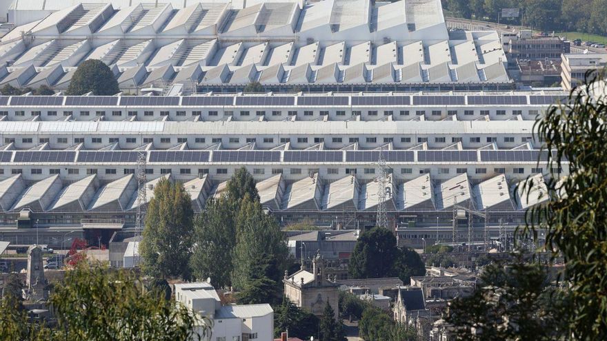 La venta de paneles solares cae hasta un 80% por el menor precio de la luz