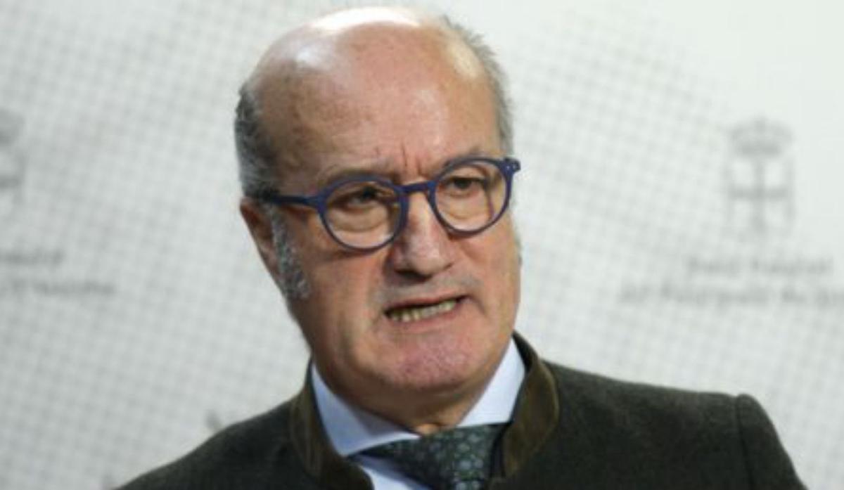 La oposición critica el "autobombo" de Barbón en su discurso de Fin de Año