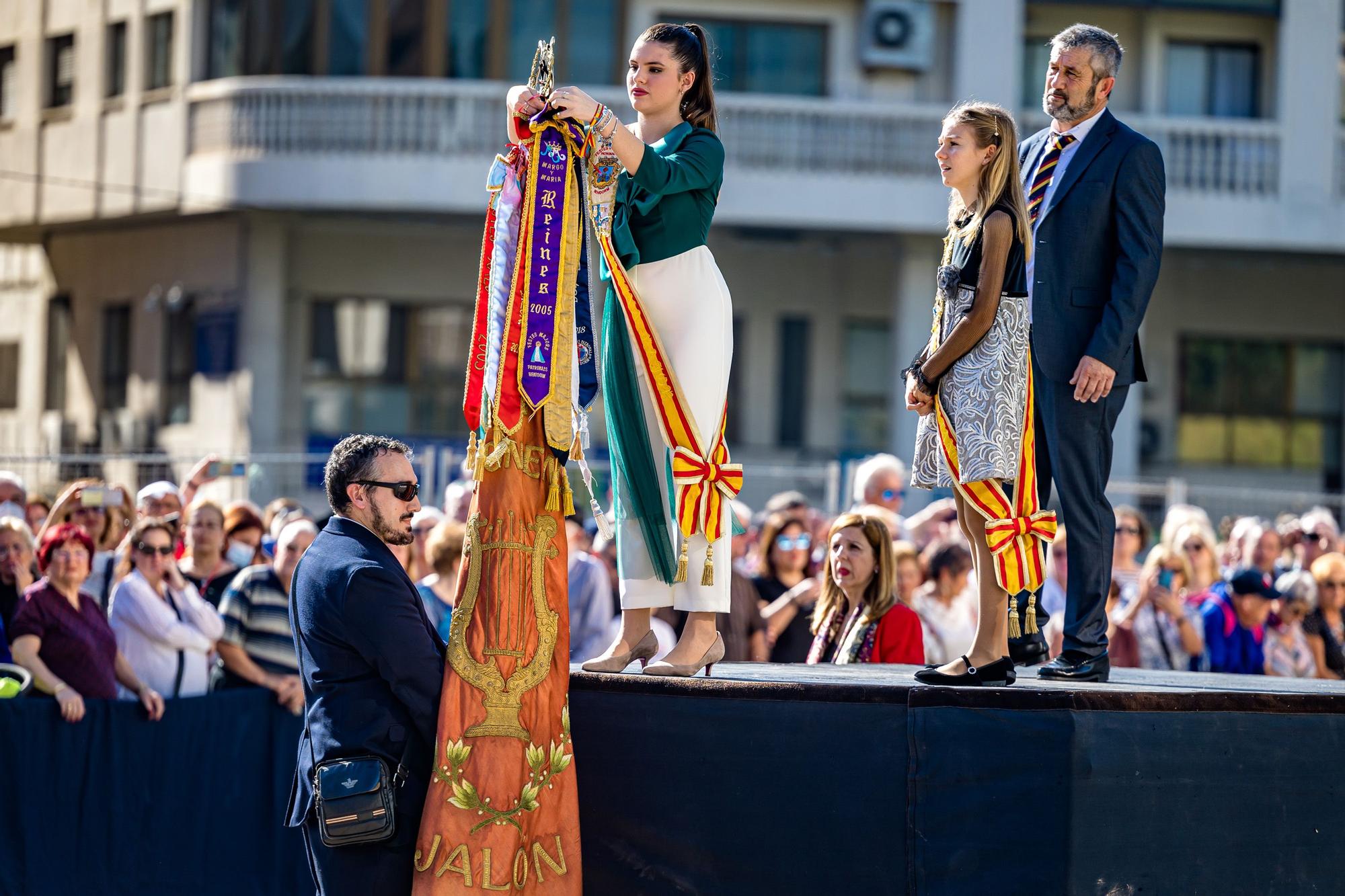 Al ritmo de "Fiesta en Benidorm"