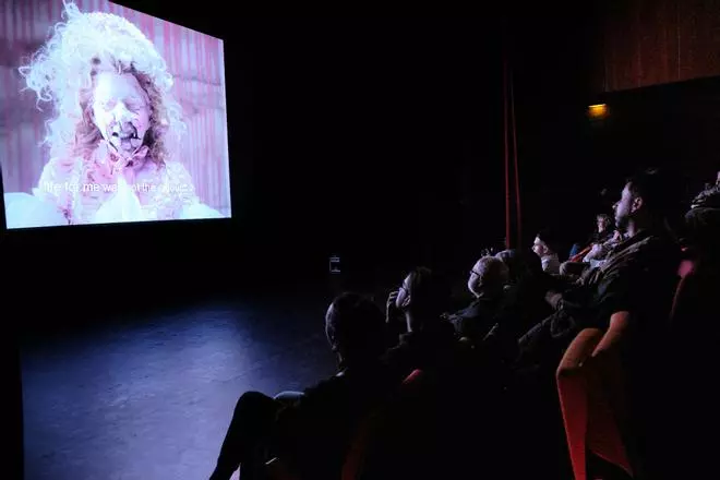 Presentación del documental 'Sidosa'