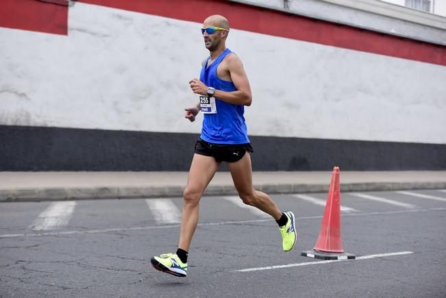 Media Maratón Puertos de Las Palmas 2016.