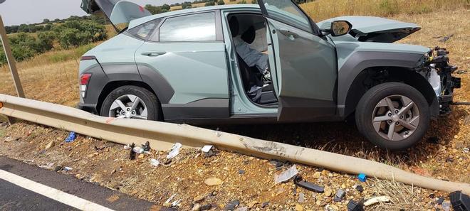 Muere en un grave accidente de tráfico el fiscal gallego Evaristo Antelo